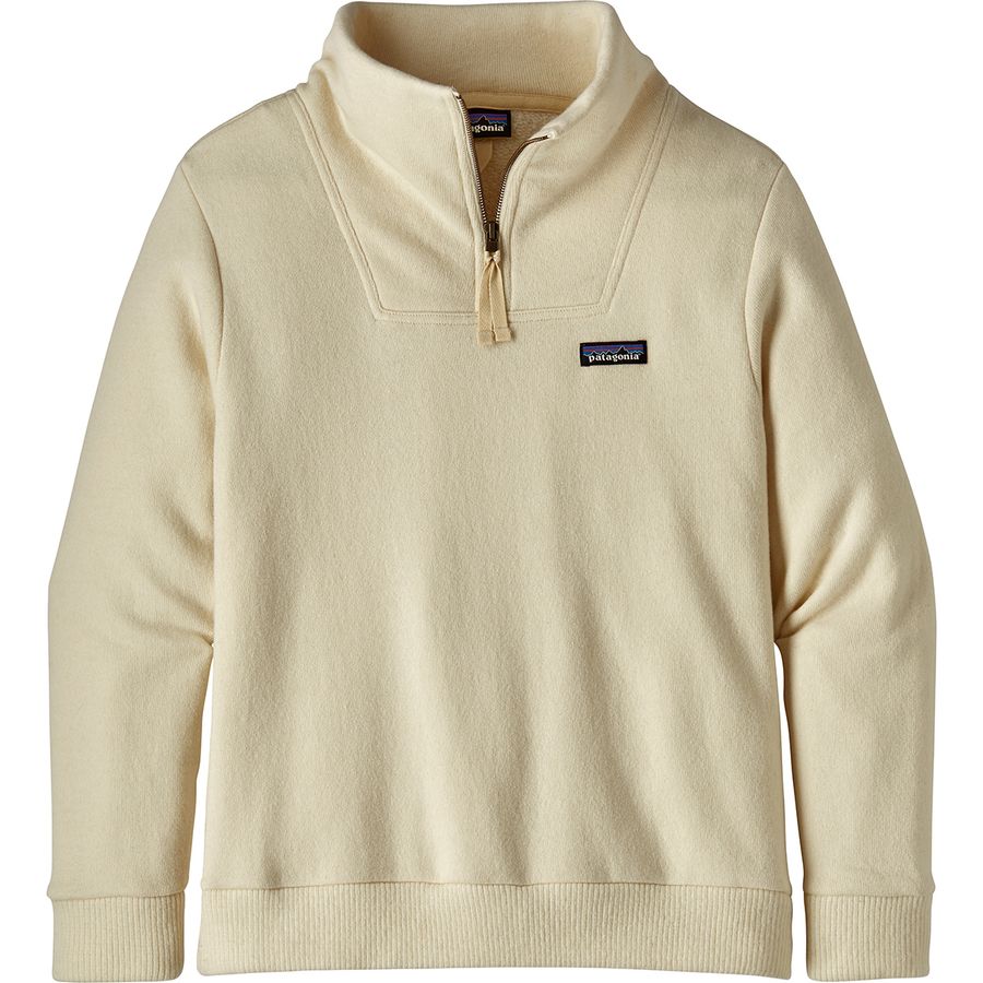 Patagonia Woolie Fleece Pullover - Women's | Backcountry.com