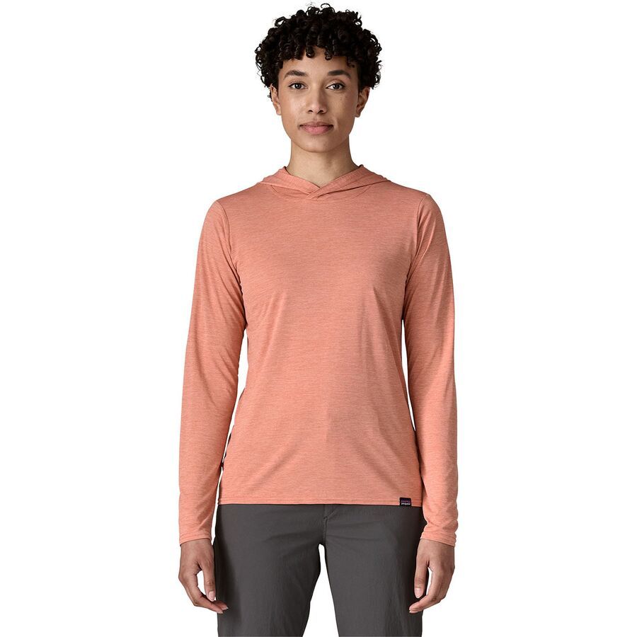 Capilene Cool Daily Hoodie - Women's