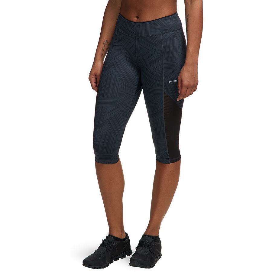 Patagonia Endless Run Capris Women's