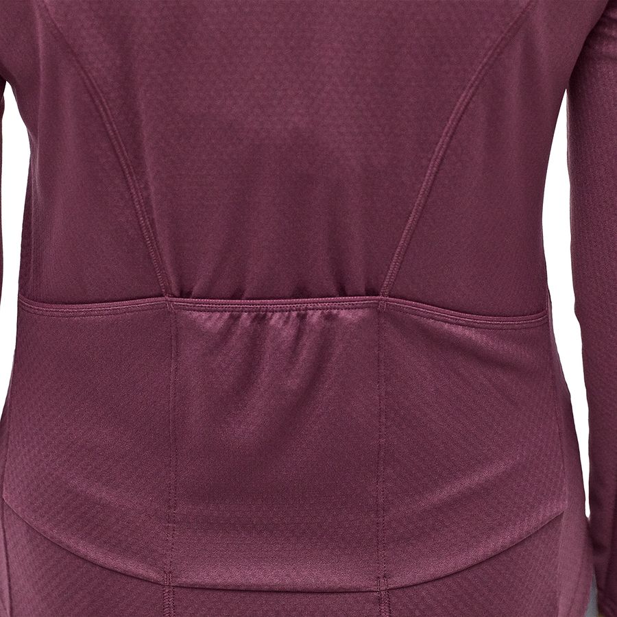 patagonia capilene midweight bike jersey