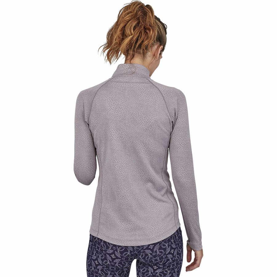 Patagonia Capilene Midweight ZipNeck Top Women's