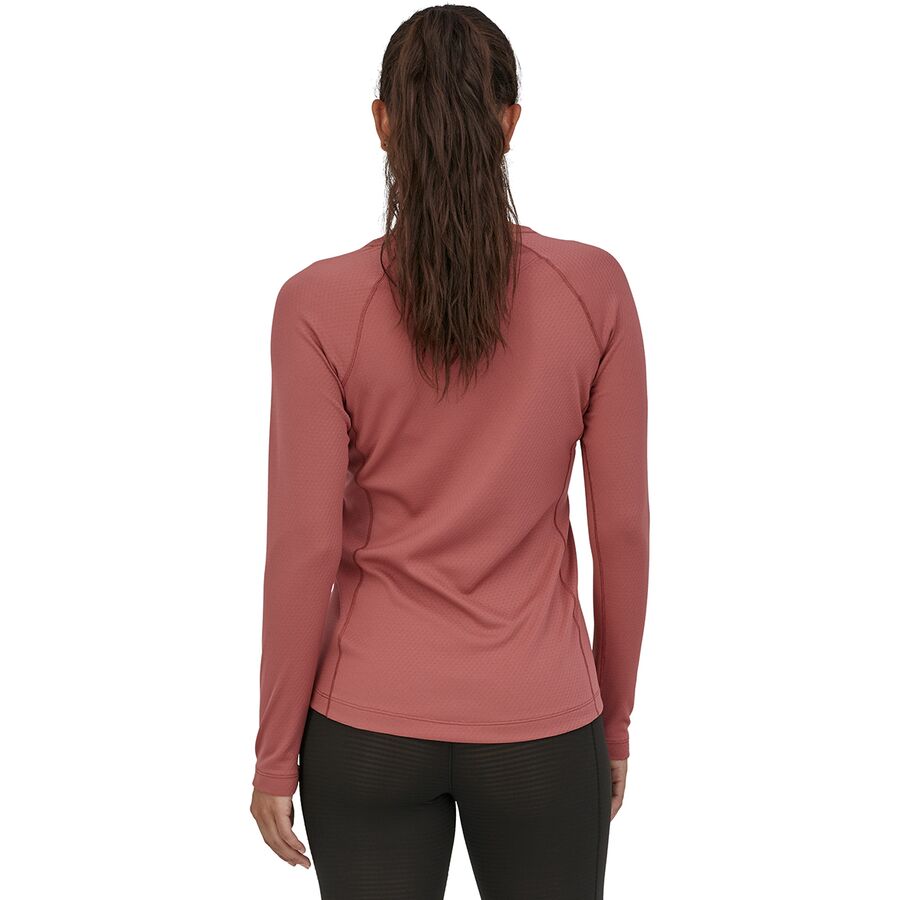 Patagonia Capilene Midweight Crew Top Women's