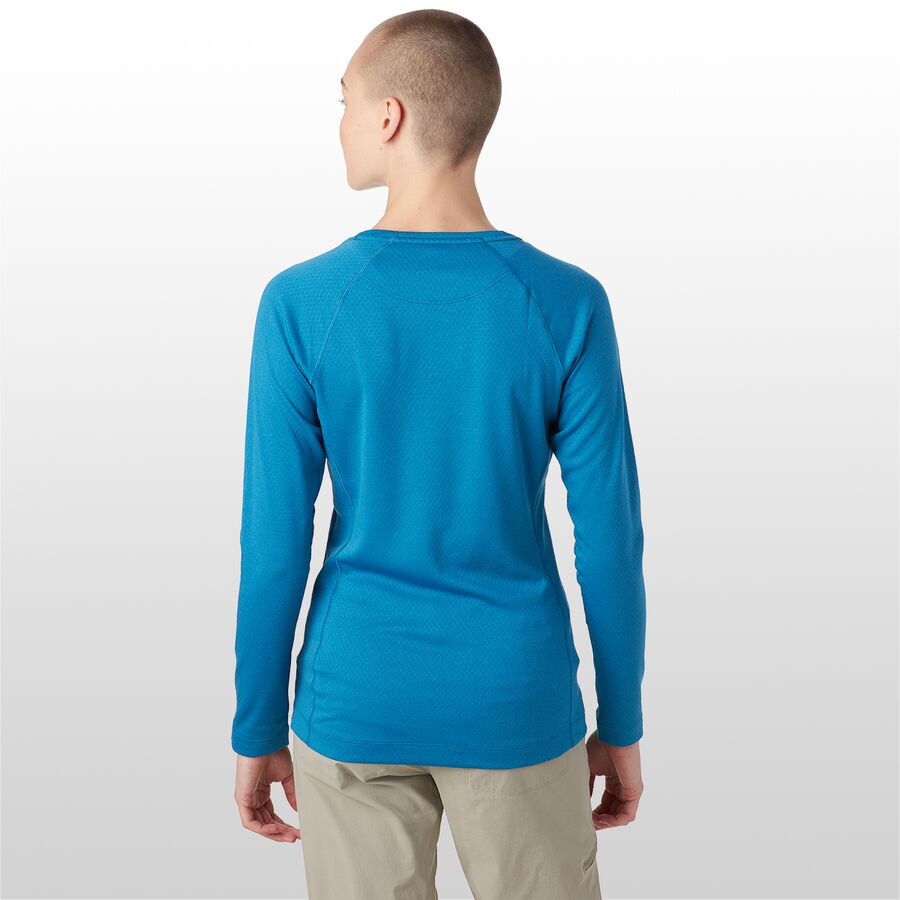 Patagonia Capilene Midweight Crew Top Women's