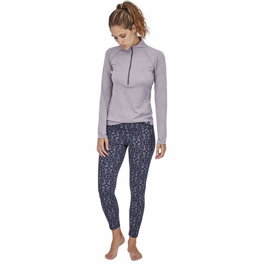 Patagonia Capilene Midweight Bottom Women's