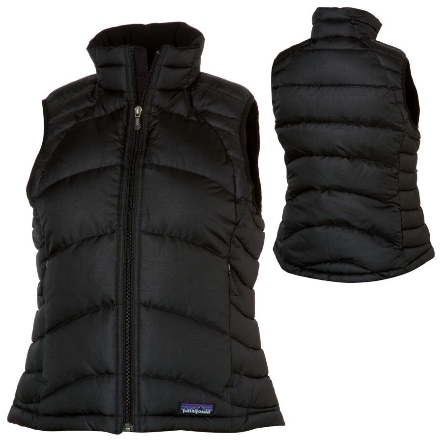 Patagonia Down Vest Women's Clothing