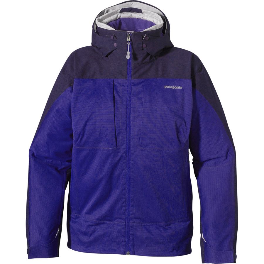 Patagonia Light Smoke Flash Jacket Men's Clothing