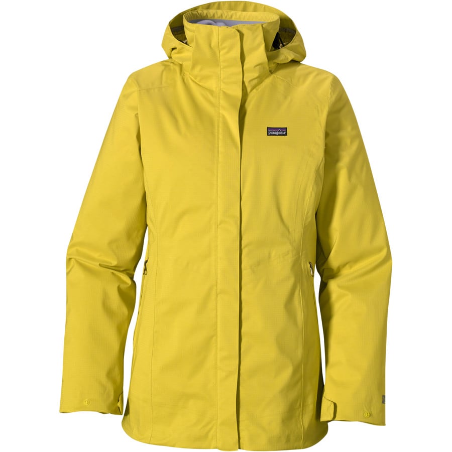 Patagonia All-Time Shell Hooded Jacket - Women's - Clothing
