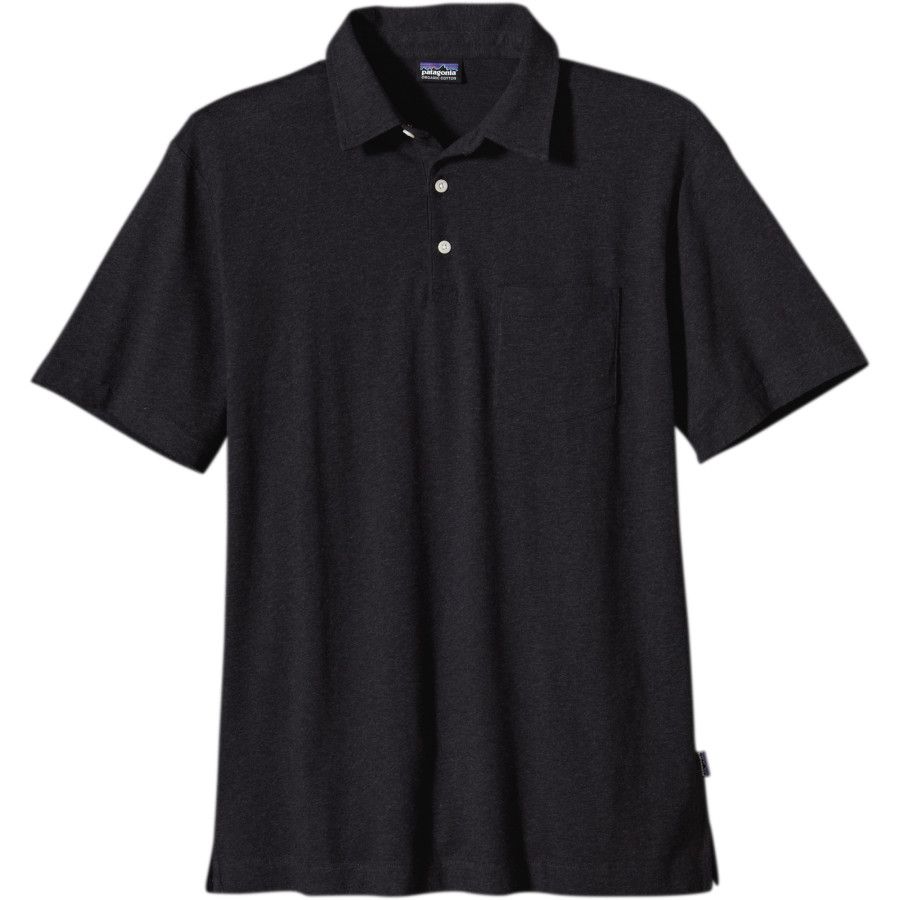 Patagonia Squeaky Clean Polo Shirt Men's Clothing