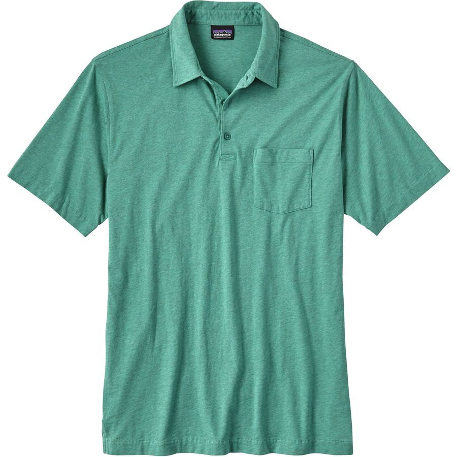 Patagonia Squeaky Clean Polo Shirt Men's