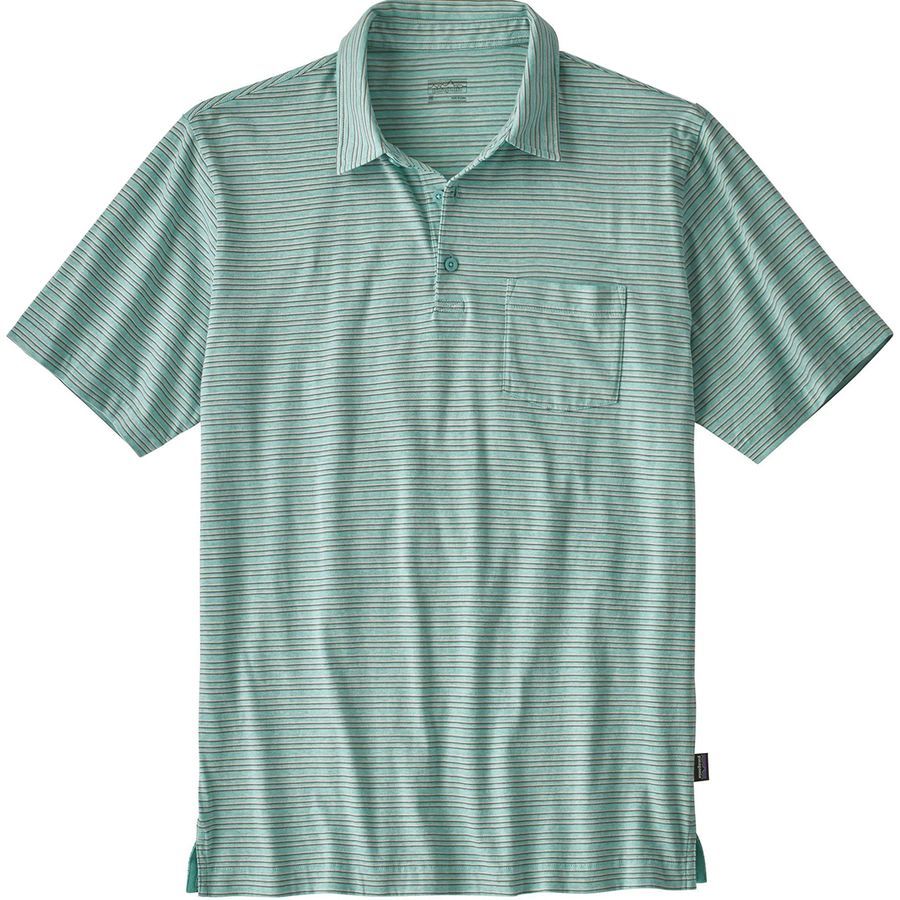 Patagonia Squeaky Clean Polo Shirt Men's