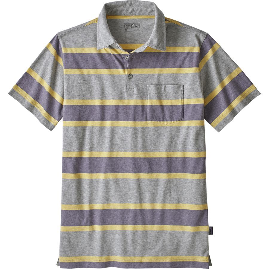 Patagonia Squeaky Clean Polo Shirt Men's