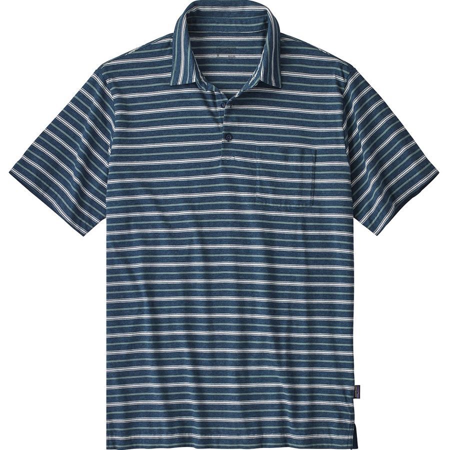 Patagonia Squeaky Clean Polo Shirt Men's