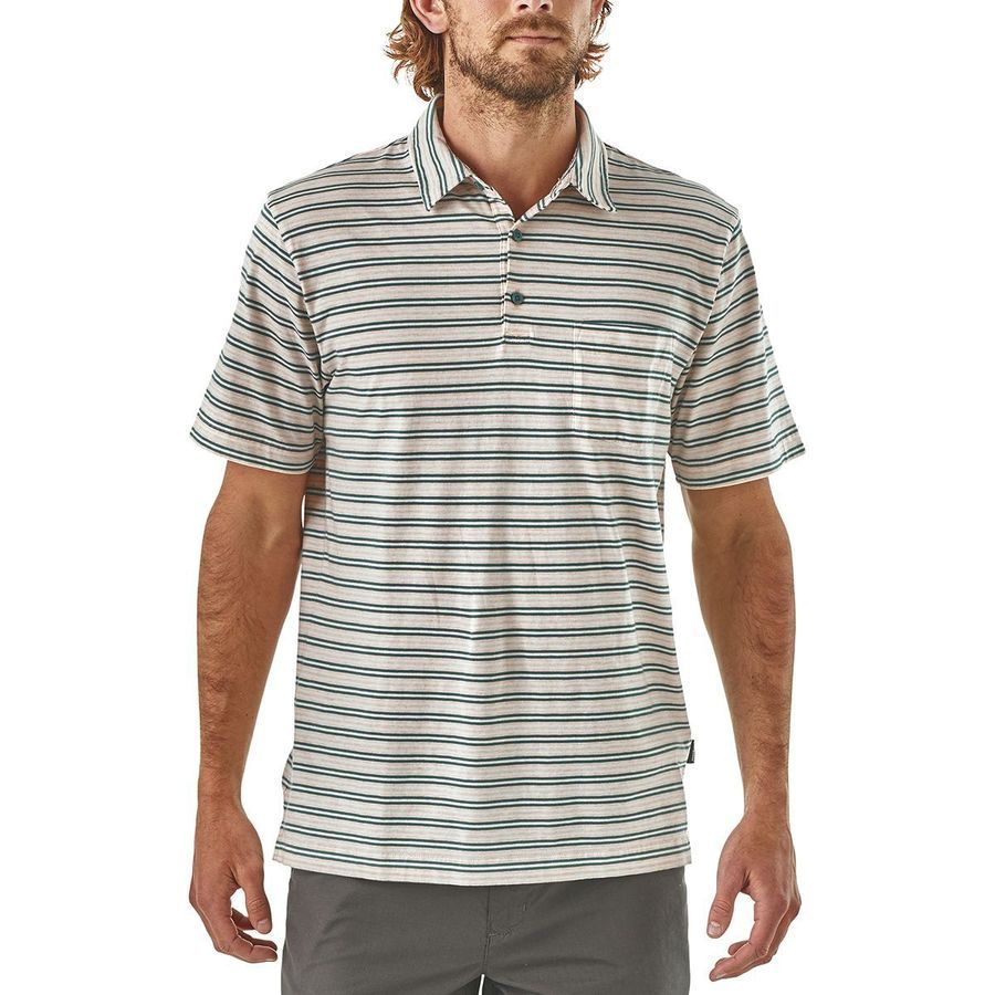 Patagonia Squeaky Clean Polo Shirt Men's