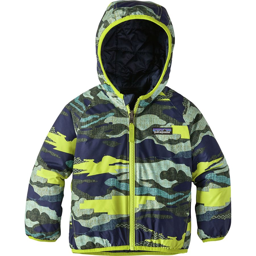 Patagonia PuffBall Reversible Jacket Infant Boys'