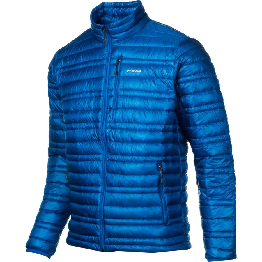 Patagonia Ultralight Down Jacket Men's Clothing