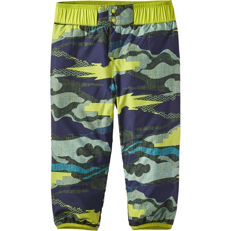 Patagonia Reversible PuffBall Pant Infant Boys'