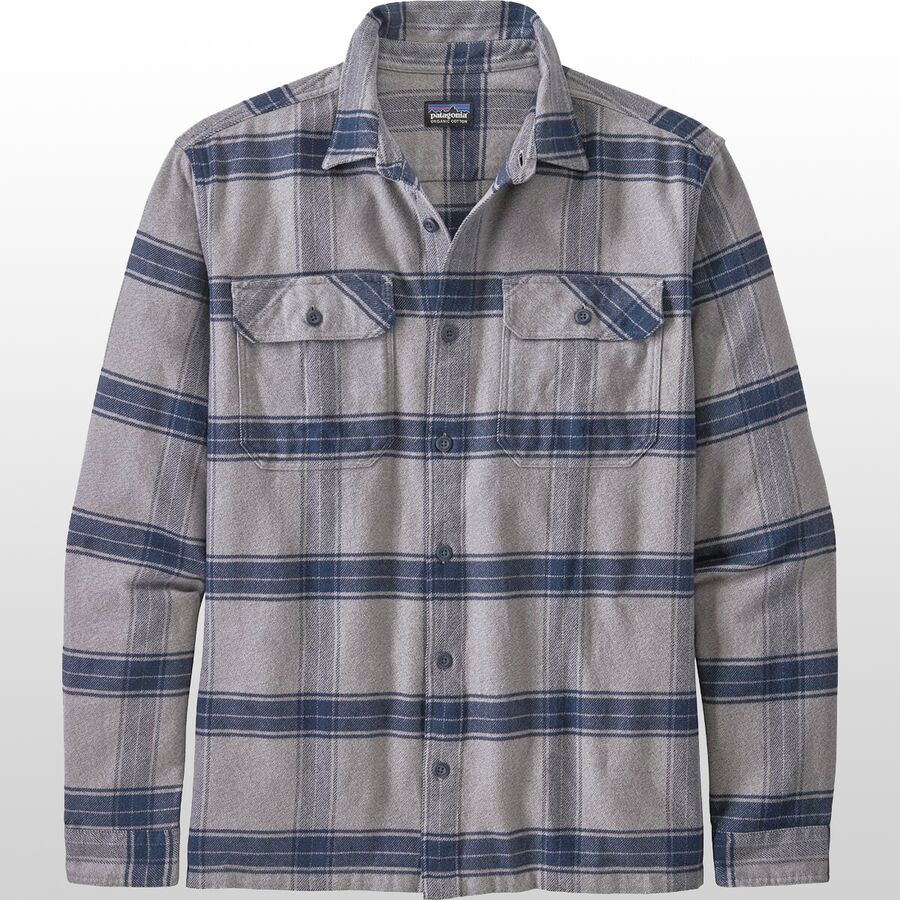 Patagonia Fjord Flannel Shirt Men's