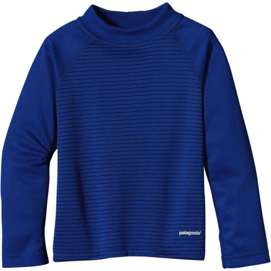 Patagonia Capilene 3 Midweight Crew Toddler Boys' Kids
