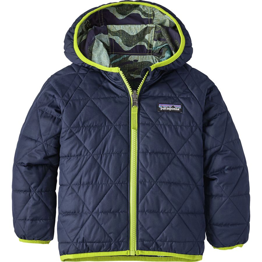 Patagonia PuffBall Reversible Jacket Toddler Boys'