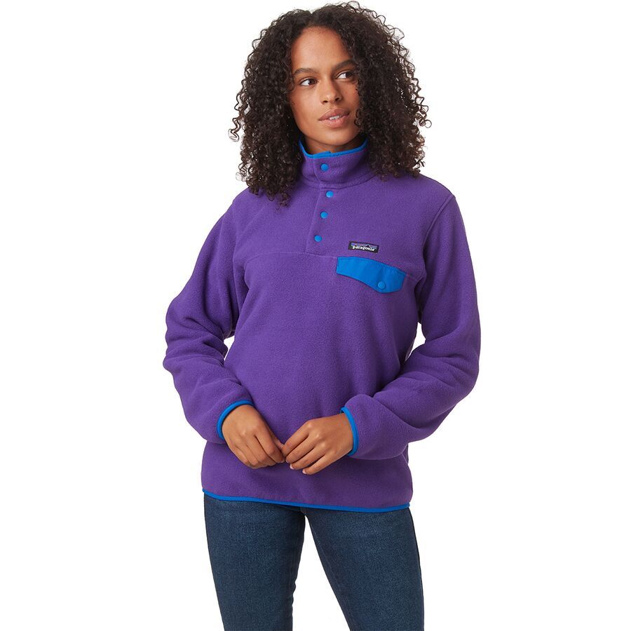 patagonia synchilla fleece pants women's