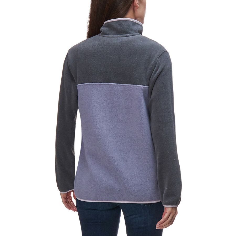 Patagonia Synchilla Lightweight SnapT Fleece Pullover Women's