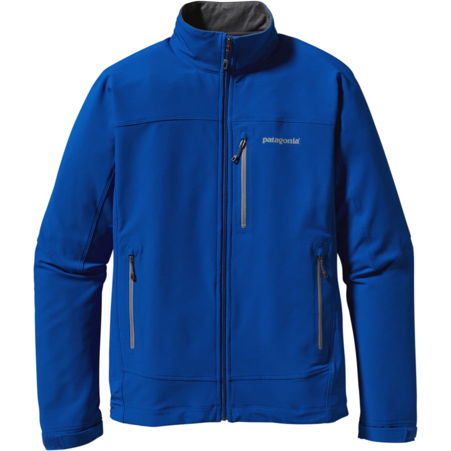 Patagonia Simple Guide Softshell Jacket - Men's | Backcountry.com