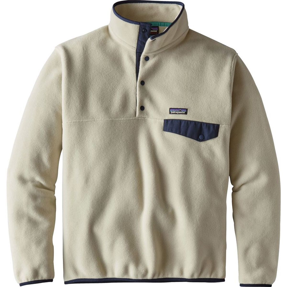 Patagonia Lightweight Synchilla Snap-T Fleece Pullover- Men's ...