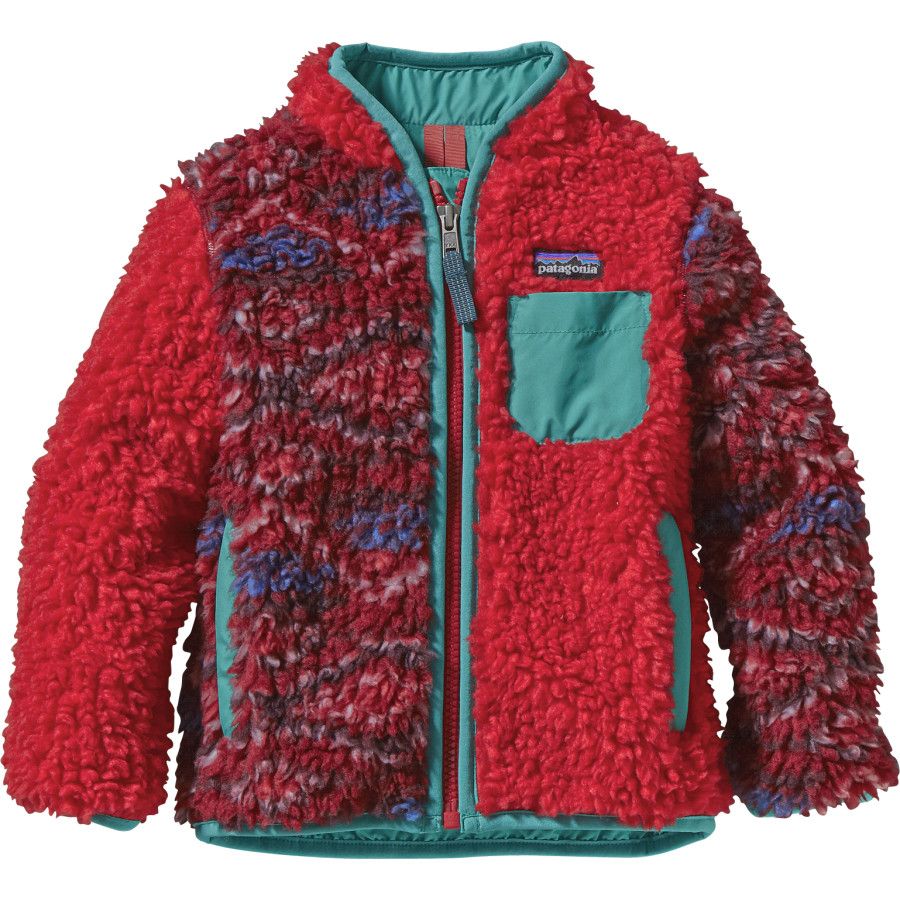 Patagonia RetroX Fleece Jacket Toddlers' Kids