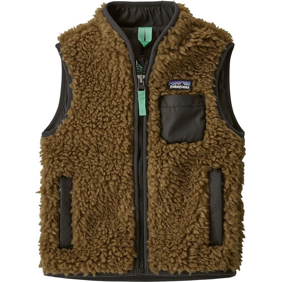 Patagonia RetroX Fleece Vest Infant Boys'