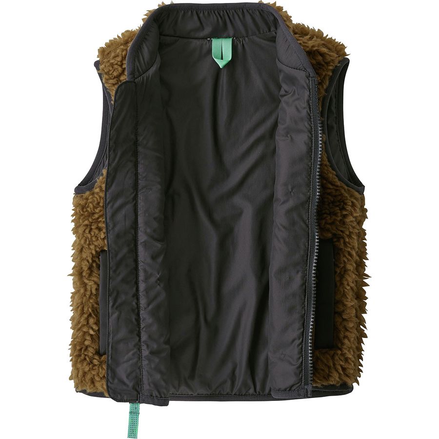 Patagonia RetroX Fleece Vest Infant Boys'