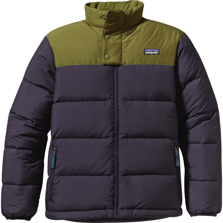 Patagonia boys down Clearance