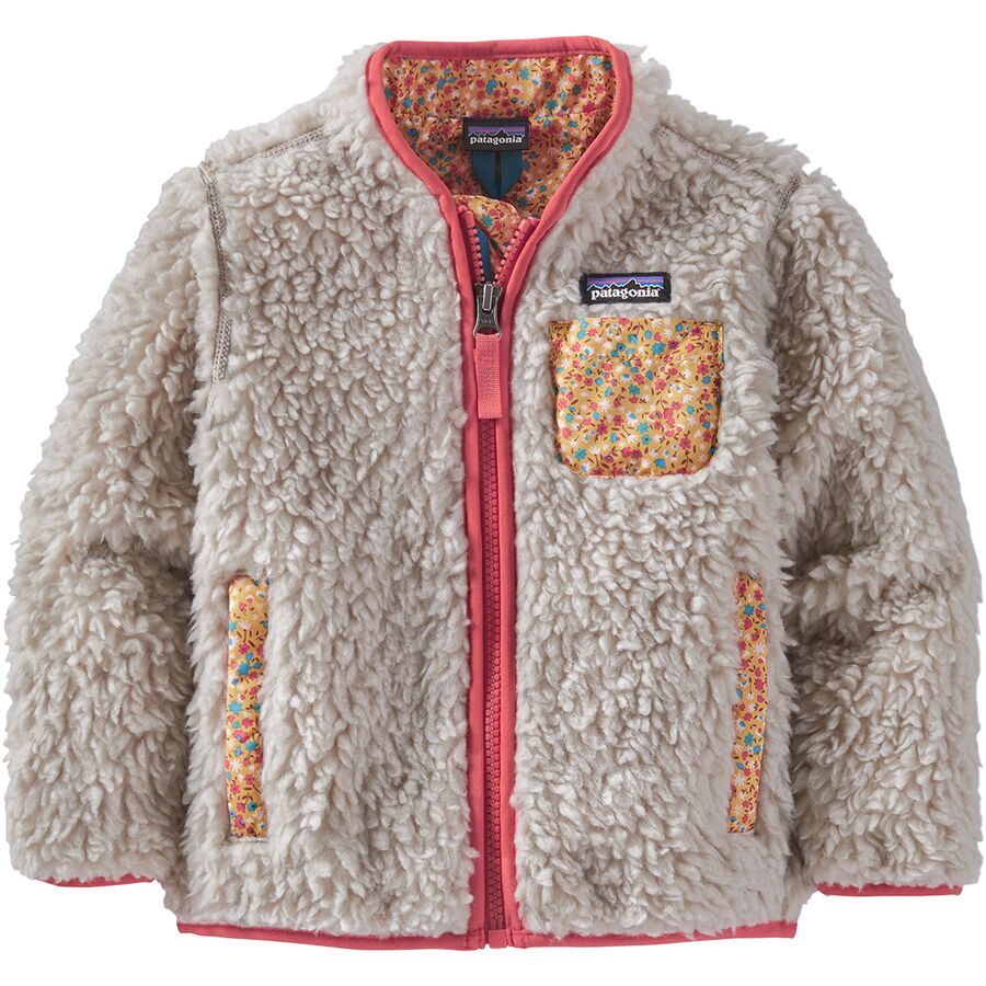 Patagonia RetroX Fleece Jacket Toddler Girls'