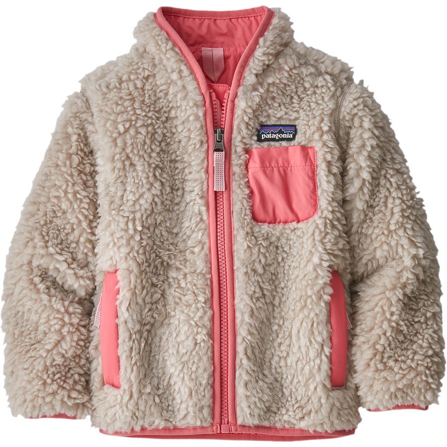Patagonia RetroX Fleece Jacket Toddler Girls'