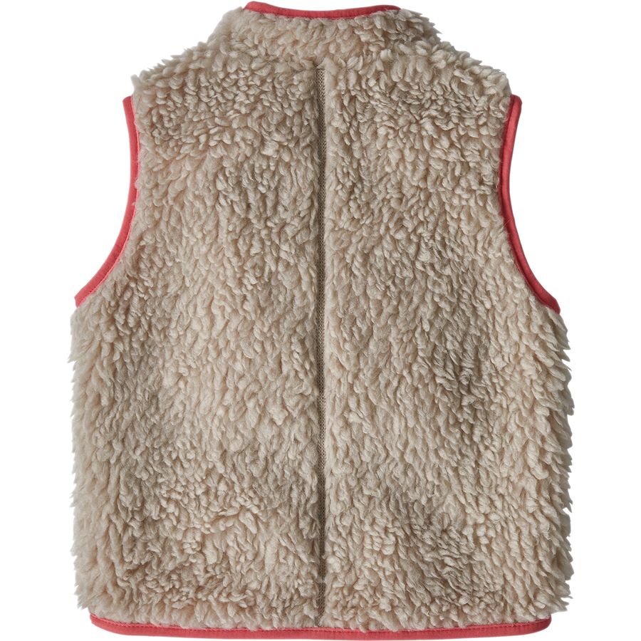 Patagonia RetroX Fleece Vest Toddler Girls'