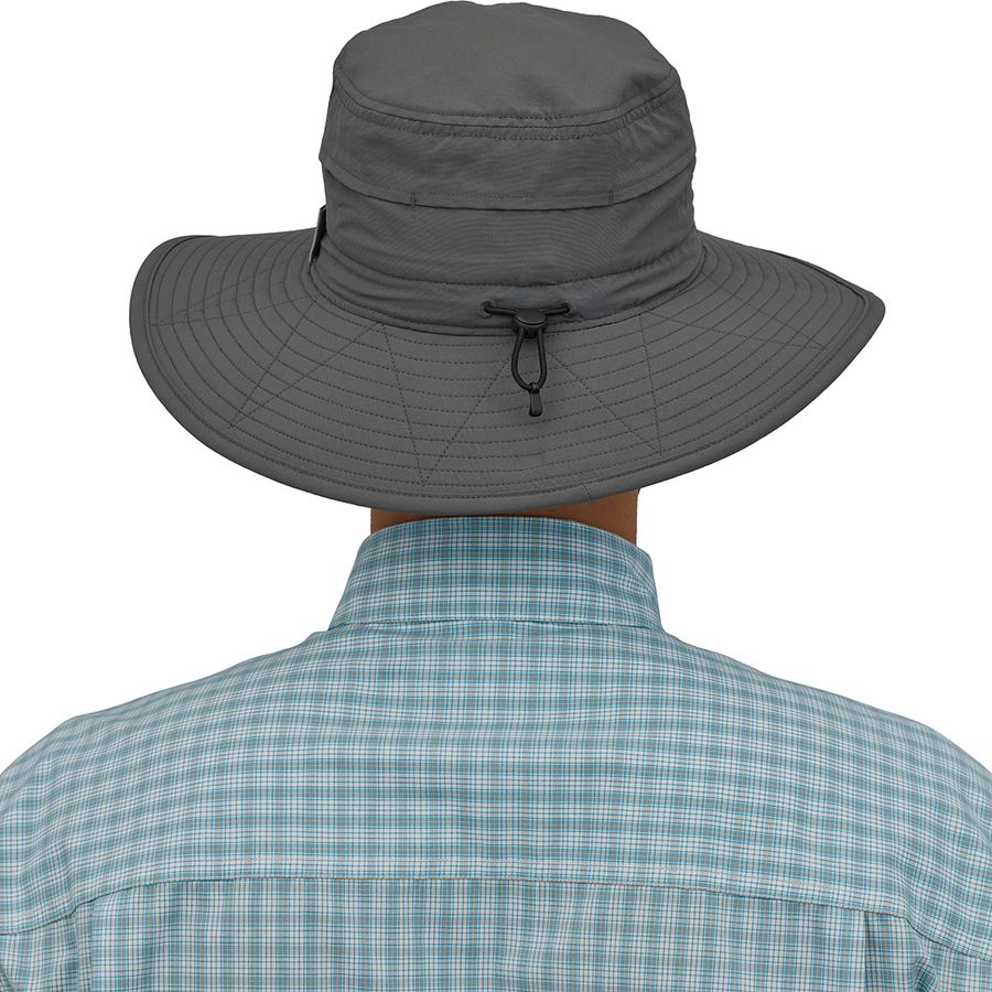 patagonia baggies hat