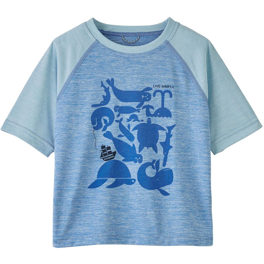 Capilene Cool Daily T-Shirt - Infant Boys'