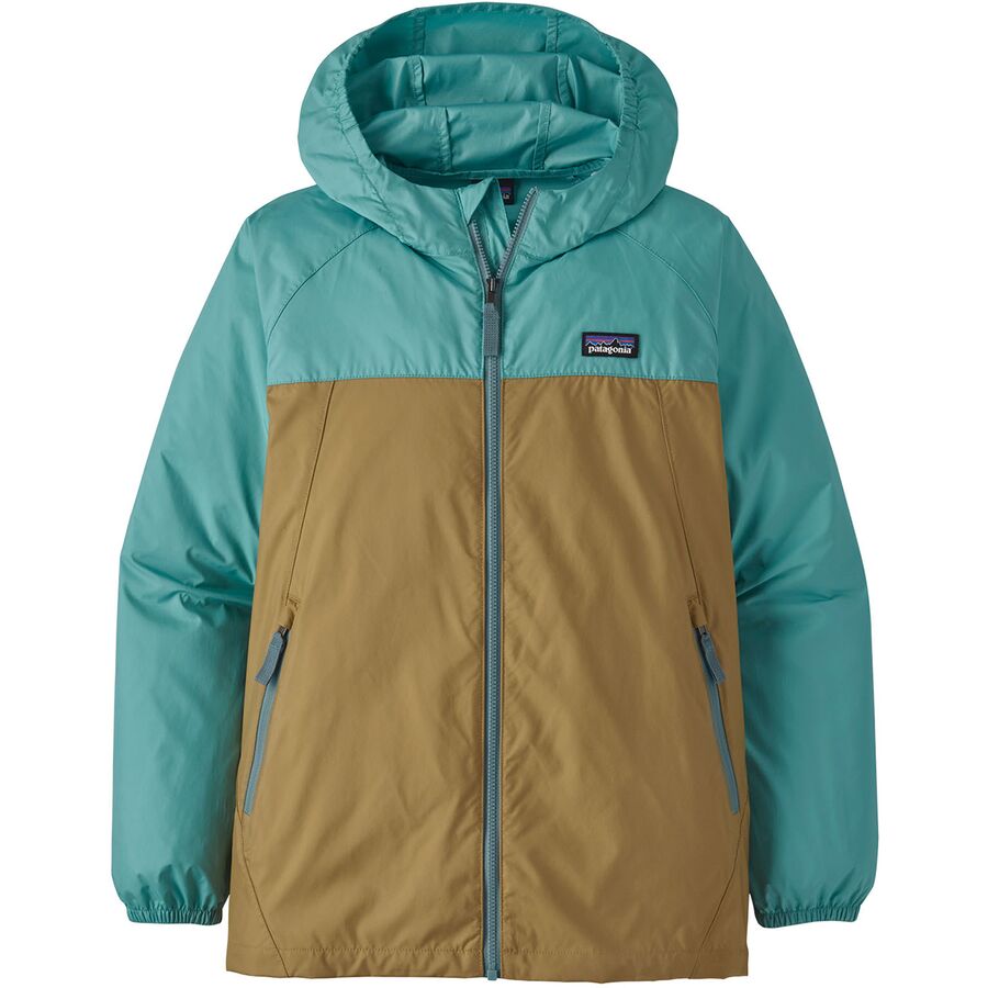 Light and Variable Hooded Jacket - Boys'