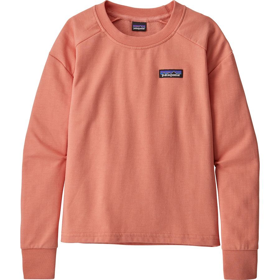 Patagonia Lightweight Crew Sweatshirt Girls'