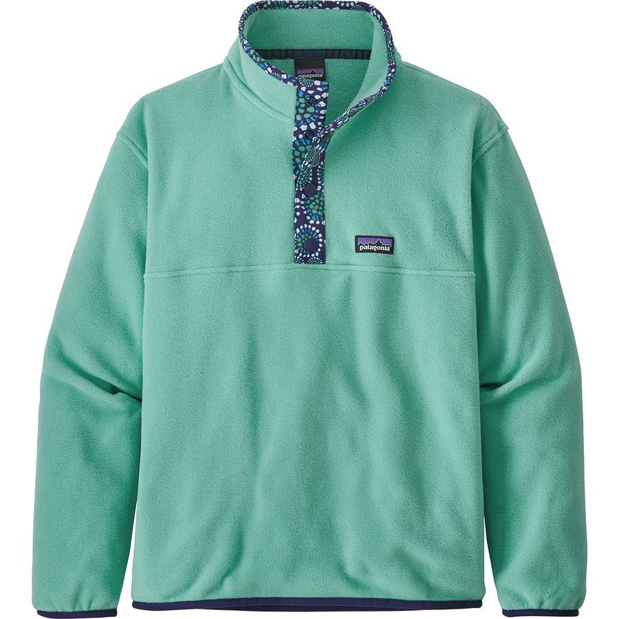 micro d pullover patagonia