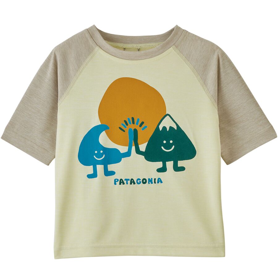 Capilene Cool Daily T-Shirt - Toddler Boys'