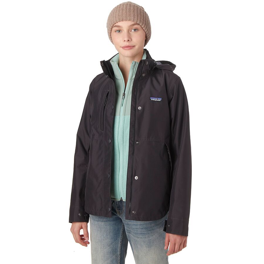 Patagonia Light Storm Jacket Women's Clothing