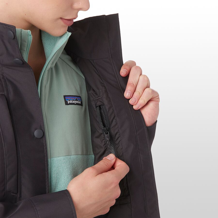 Patagonia Light Storm Jacket Women's