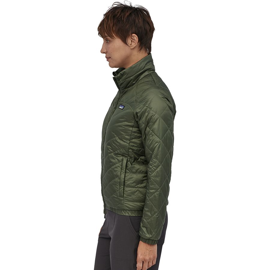 patagonia lightweight bomber jacket