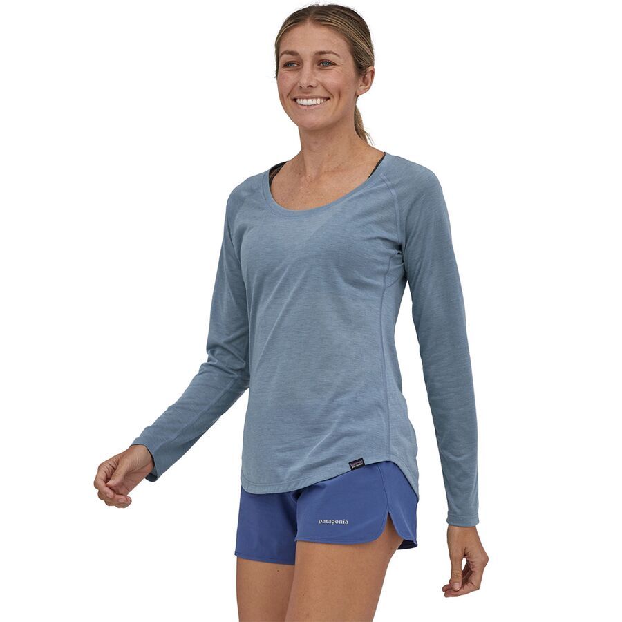Capilene Cool Trail Long-Sleeve Shirt - Women's