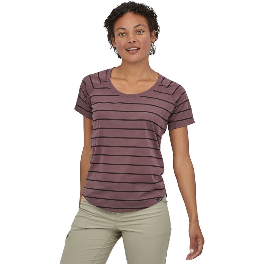 Capilene Cool Trail Short-Sleeve Shirt - Women's