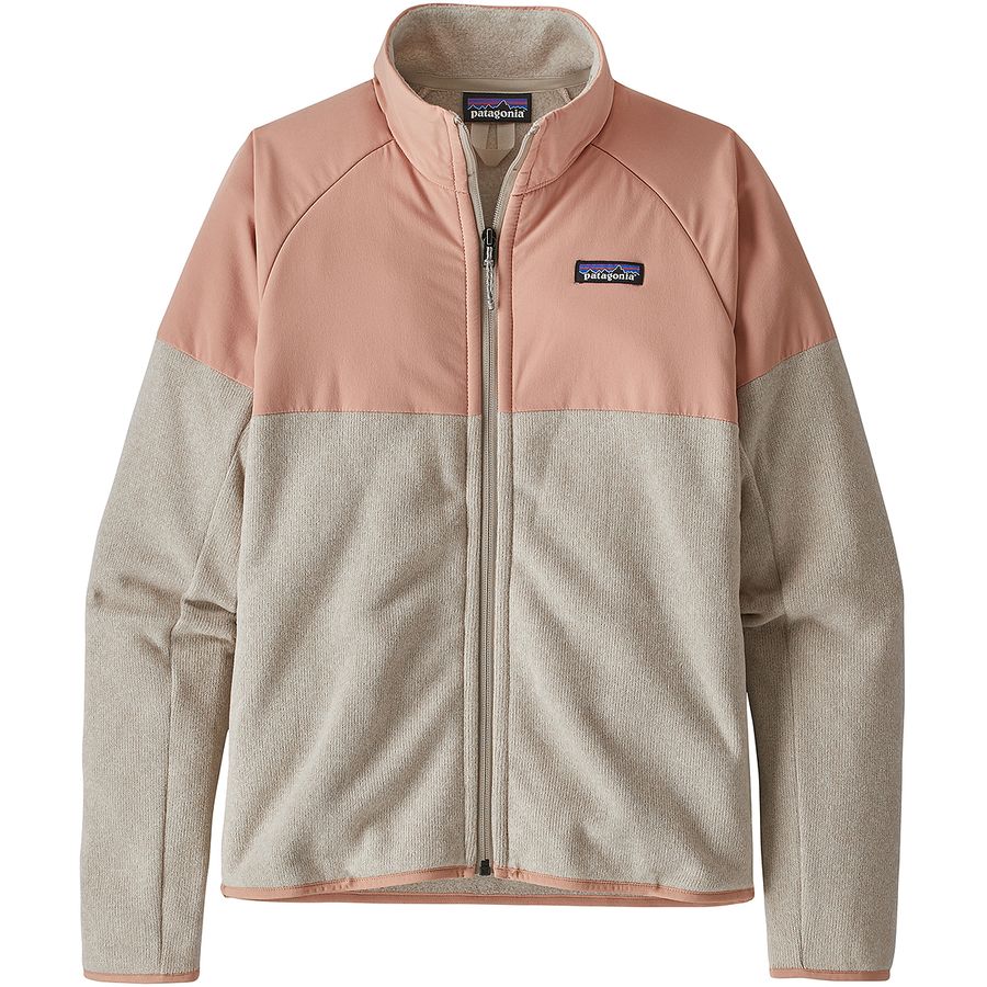 Patagonia Lightweight Better Sweater Shell Jacket - Women's ...