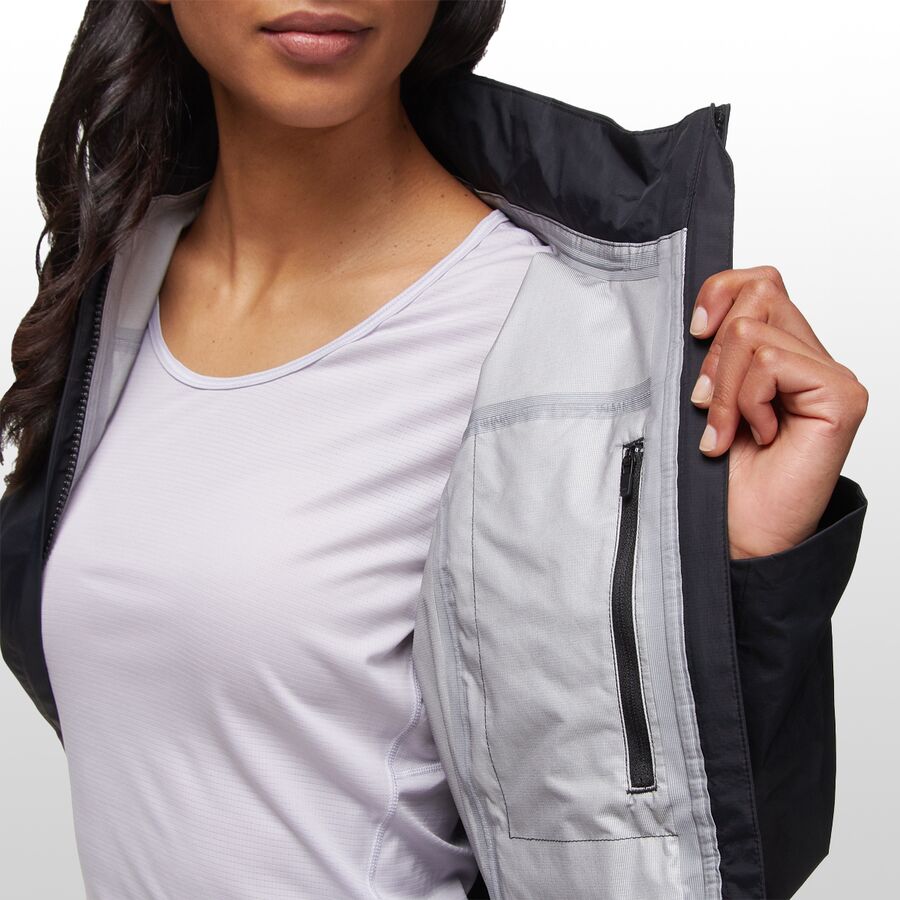 Patagonia Torrentshell 3L City Coat Women's