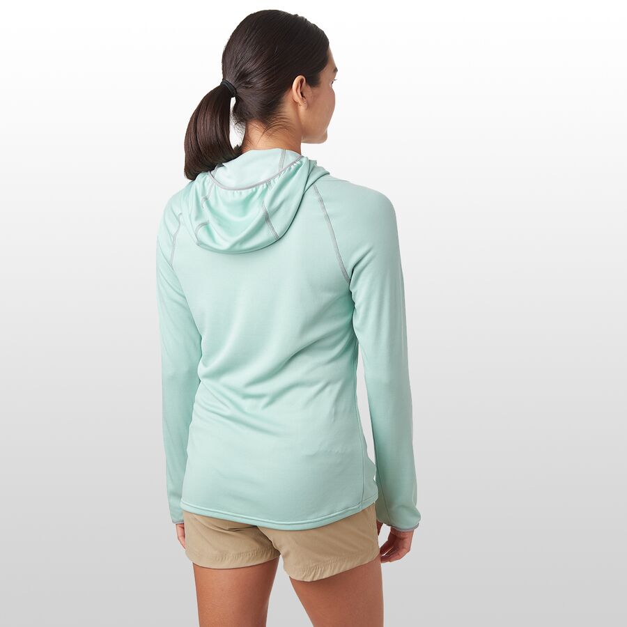 Patagonia Sunshade Hooded Shirt Women's