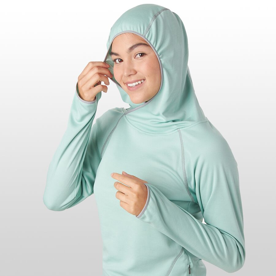 Patagonia Sunshade Hooded Shirt Women's