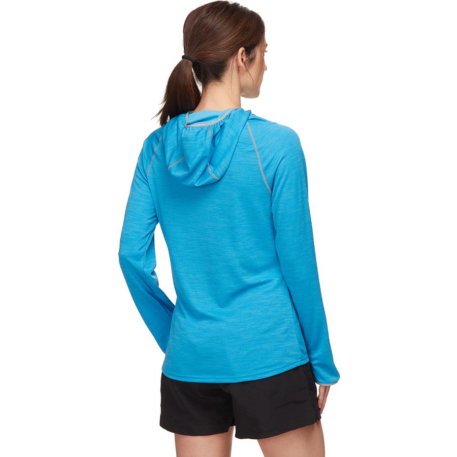 Patagonia Sunshade Hooded Shirt Women's